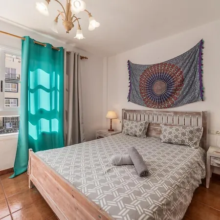 Callao Salvaje, A 200 Mts De La Playa アパート