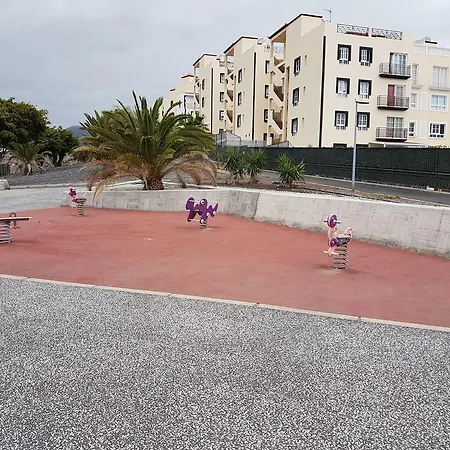 Callao Salvaje, A 200 Mts De La Playa アパート