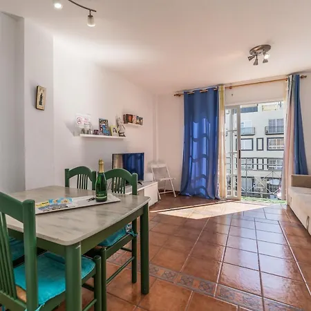 Apartman Callao Salvaje, A 200 Mts De La Playa