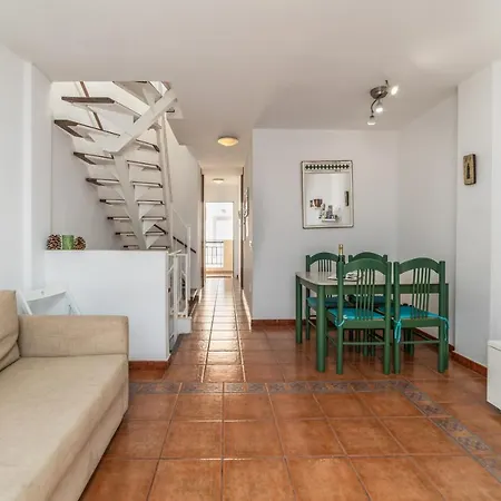 Apartman Callao Salvaje, A 200 Mts De La Playa *