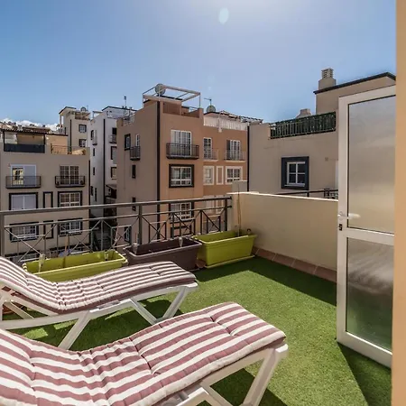 Callao Salvaje, A 200 Mts De La Playa Apartman *