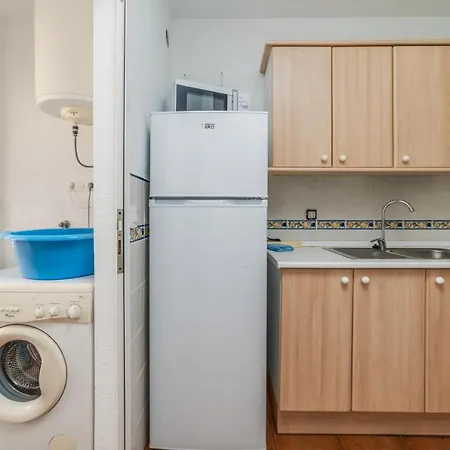 Apartman Callao Salvaje, A 200 Mts De La Playa *