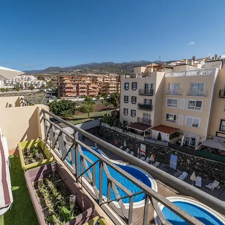 Apartman Callao Salvaje, A 200 Mts De La Playa Alcalá la Real