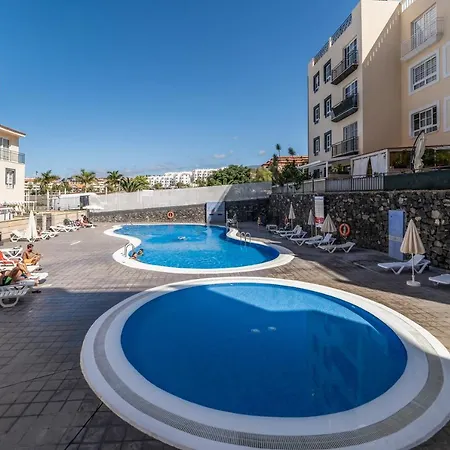 Apartment Callao Salvaje, A 200 Mts De La Playa Alcala (Tenerife)