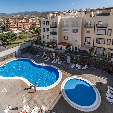 Apartman Callao Salvaje, A 200 Mts De La Playa Alcalá la Real