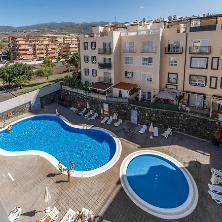 Apartment Callao Salvaje, A 200 Mts De La Playa Alcala (Tenerife)