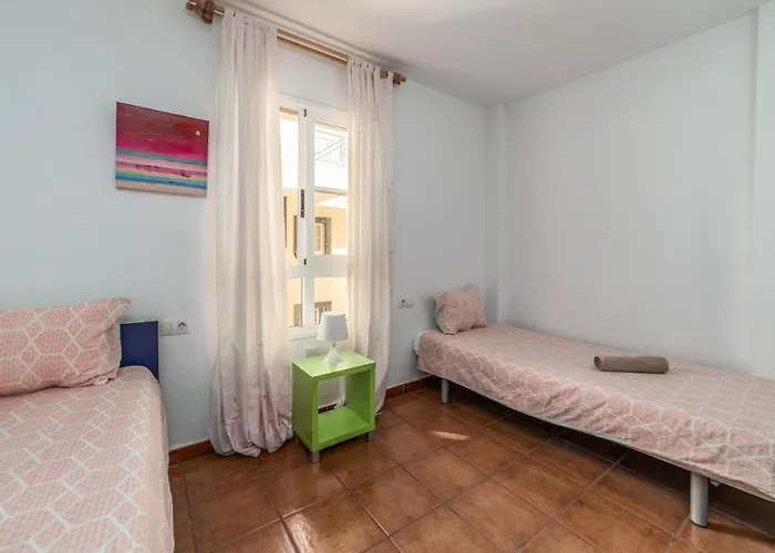 Callao Salvaje, A 200 Mts De La Playa Alcalá la Real