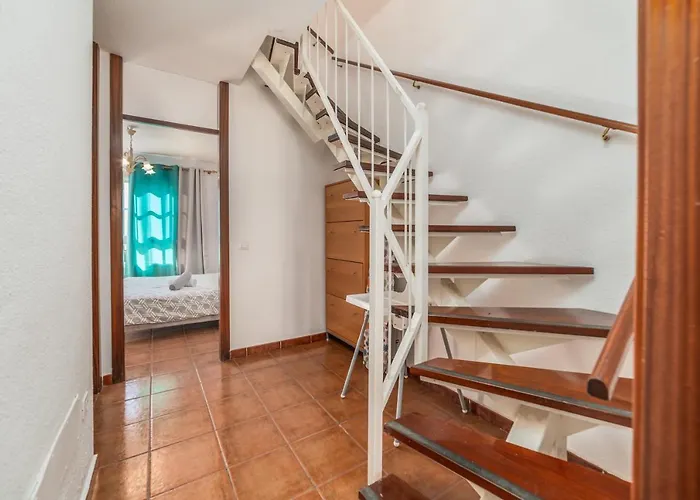 Callao Salvaje, A 200 Mts De La Playa Alcalá la Real