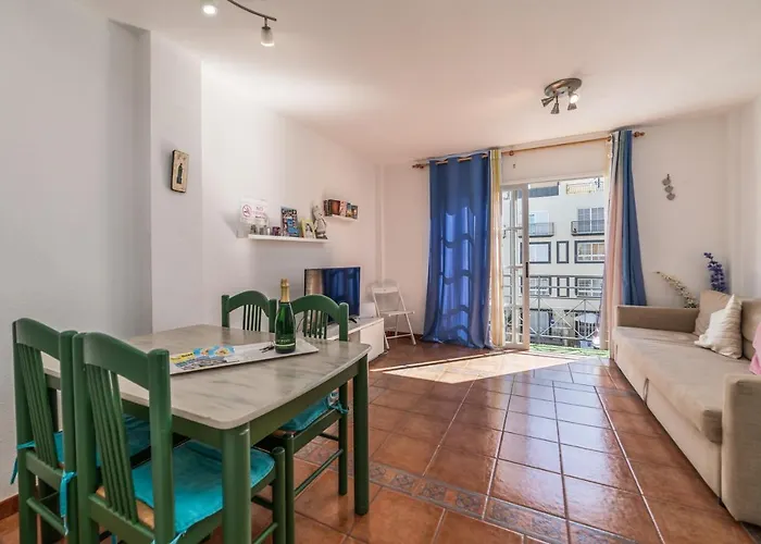 Apartament Callao Salvaje, A 200 Mts De La Playa