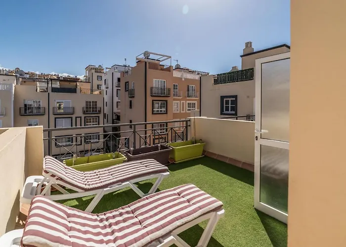 Callao Salvaje, A 200 Mts De La Playa Apartament *