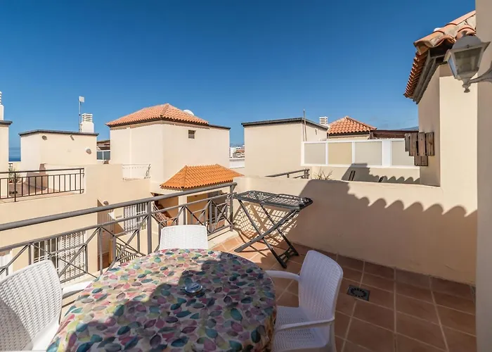 Callao Salvaje, A 200 Mts De La Playa Apartament *