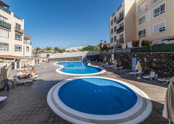 Apartament Callao Salvaje, A 200 Mts De La Playa Alcalá la Real