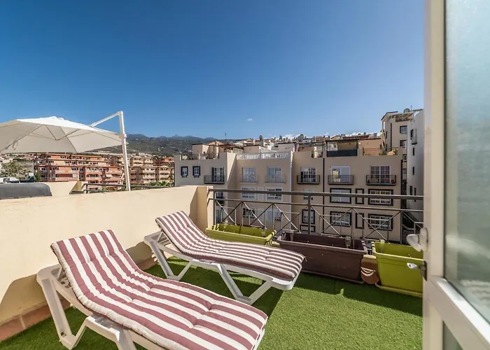 Callao Salvaje, A 200 Mts De La Playa Apartament