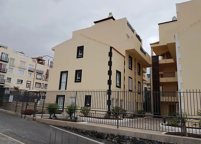 Callao Salvaje, A 200 Mts De La Playa Apartament Alcalá la Real