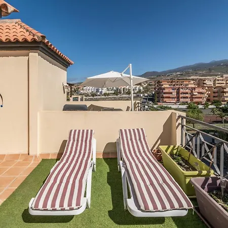 Callao Salvaje, A 200 Mts De La Playa Lägenhet