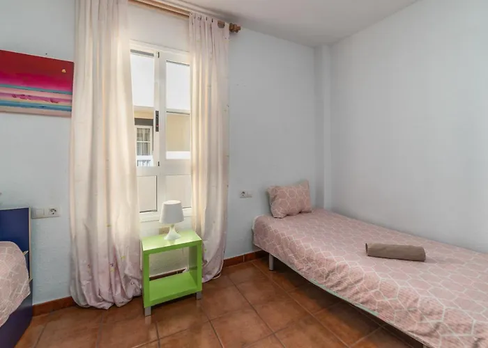 Callao Salvaje, A 200 Mts De La Playa Apartamento *