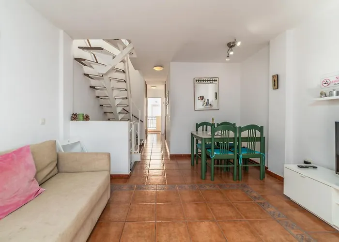 Apartamento Callao Salvaje, A 200 Mts De La Playa *