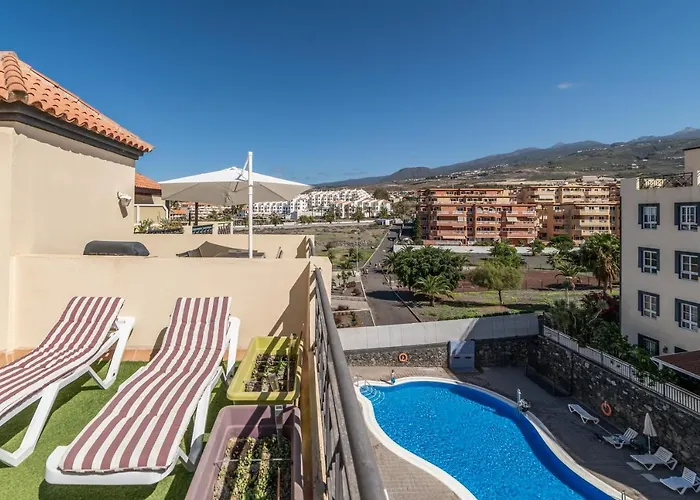 Apartamento Callao Salvaje, A 200 Mts De La Playa