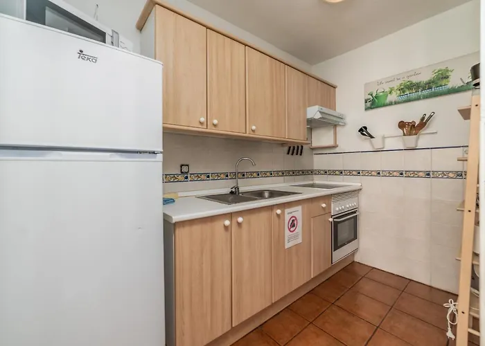 Callao Salvaje, A 200 Mts De La Playa Apartamento *