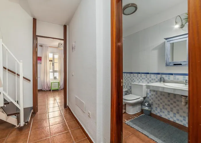 Apartamento Callao Salvaje, A 200 Mts De La Playa