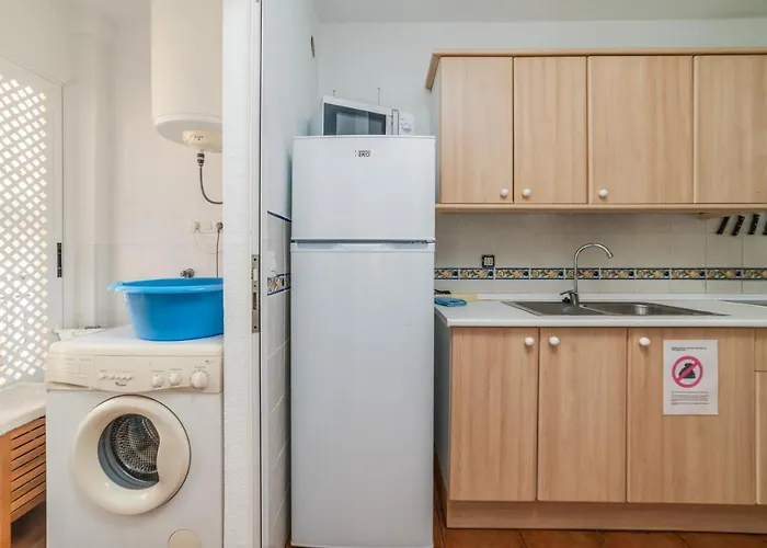 Apartamento Callao Salvaje, A 200 Mts De La Playa *