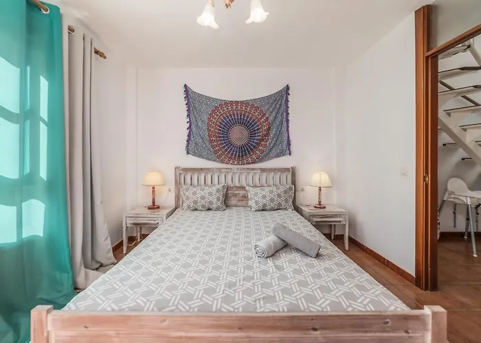 Callao Salvaje, A 200 Mts De La Playa Alcalá la Real