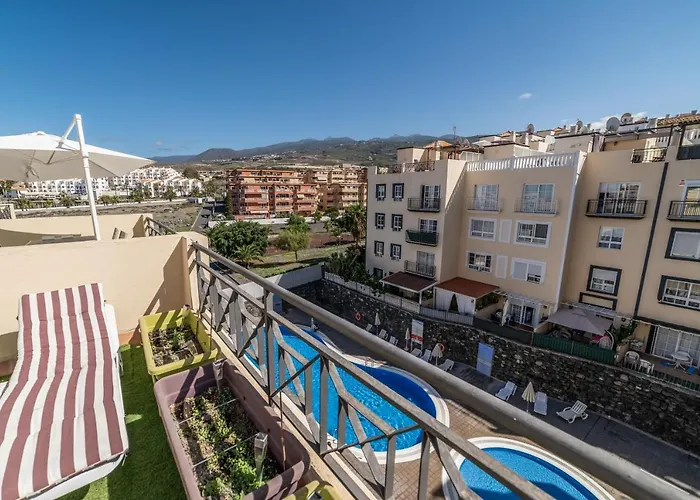 Apartamento Callao Salvaje, A 200 Mts De La Playa Alcalá la Real