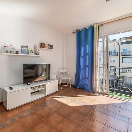 Callao Salvaje, A 200 Mts De La Playa Apartment Alcalá la Real