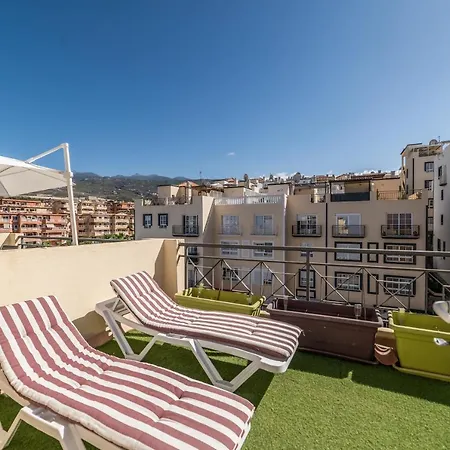 Callao Salvaje, A 200 Mts De La Playa Apartment