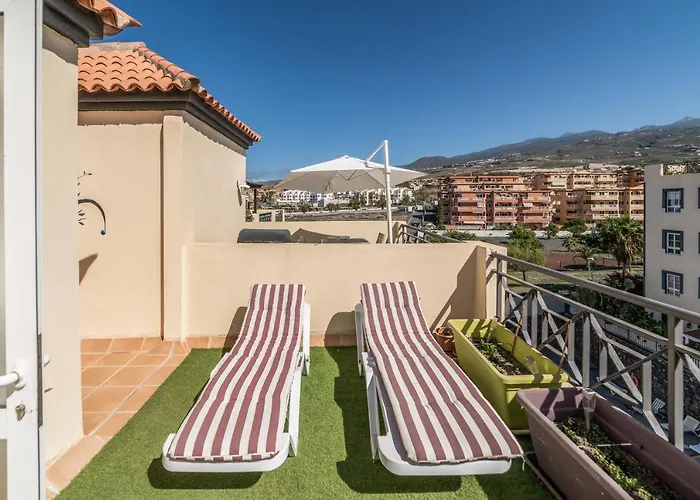 Callao Salvaje, A 200 Mts De La Playa Appartement