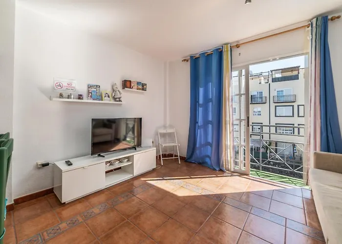 Callao Salvaje, A 200 Mts De La Playa Appartement Alcalá la Real