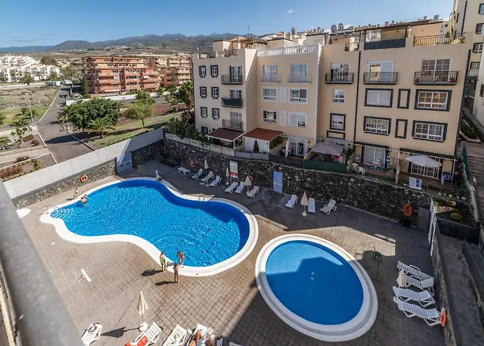 Appartement Callao Salvaje, A 200 Mts De La Playa Alcalá la Real