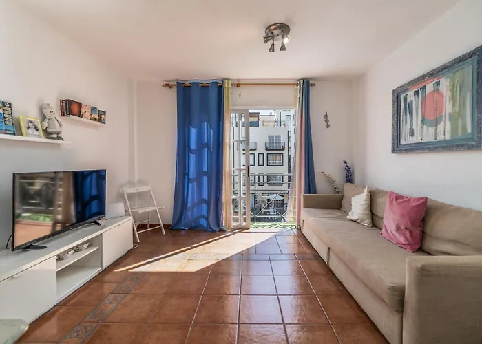 Appartement Callao Salvaje, A 200 Mts De La Playa